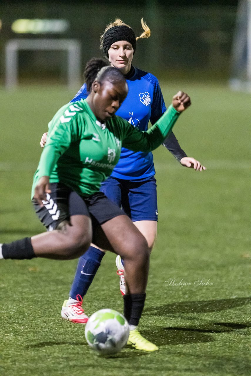 Bild 282 - F SC Ellerau - Rissener SV : Ergebnis: 7:0